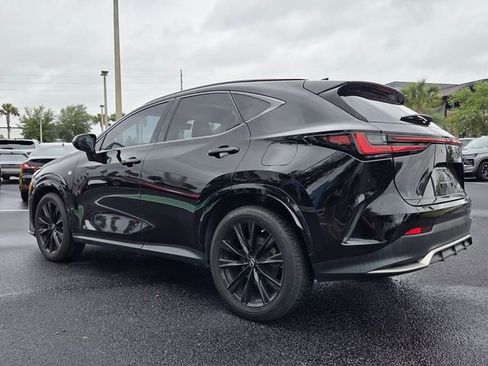 Used 2023 Lexus NX 350 F Sport AWD/4WD image 4
