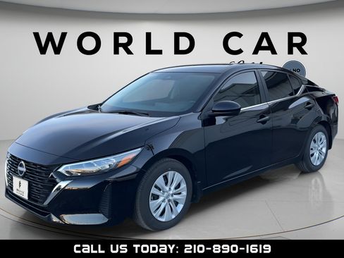 Used 2025 Nissan Sentra S FWD image 7