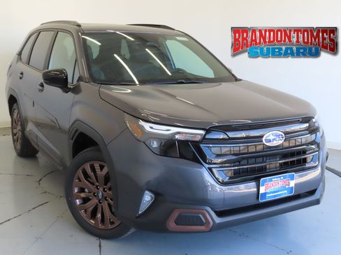 New 2026 Subaru Forester Sport image 1