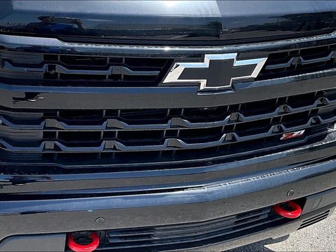 Used 2026 Chevrolet Silverado 1500 LT Trail Boss w/ LT Trail Boss Premium Package AWD/4WD image 29