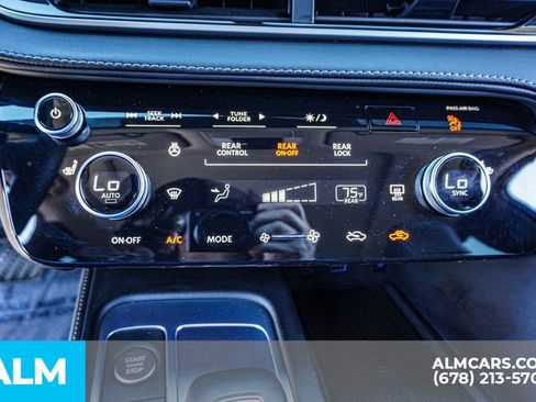 Used 2025 INFINITI QX60 Luxe image 42