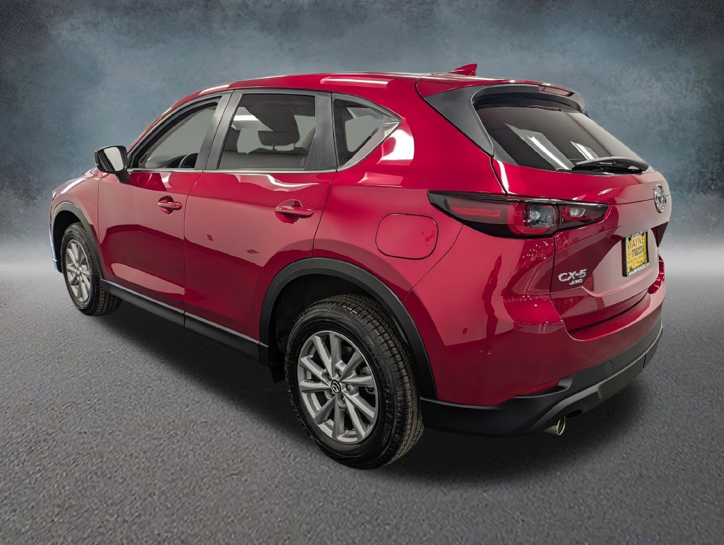 Certified 2023 MAZDA CX-5 AWD 2.5 S w/ Select Package image 6