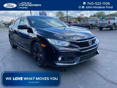 Used 2019 Honda Civic EX