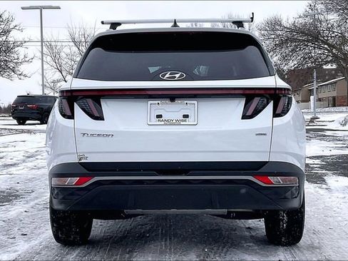 Certified 2023 Hyundai Tucson SEL image 5