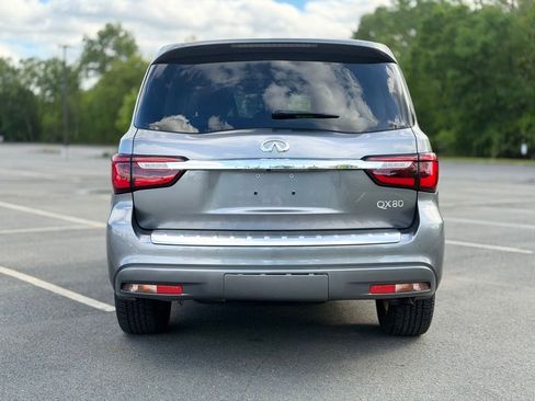Used 2019 INFINITI QX80 Luxe AWD/4WD image 5