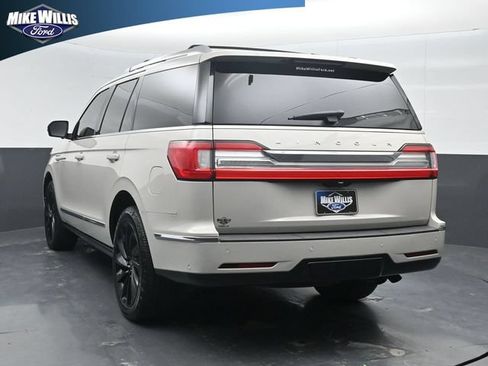 Used 2020 Lincoln Navigator Reserve w/ Equipment Group 208A Reserve RWD image 5