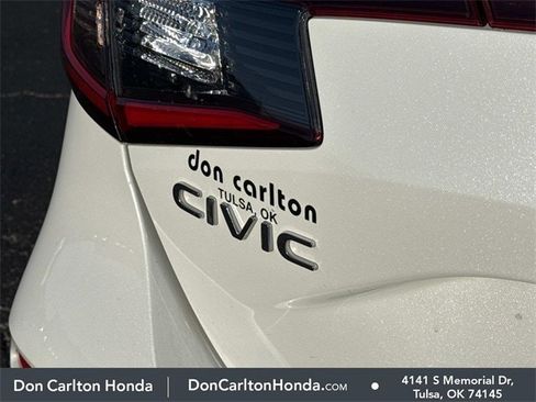 Used 2024 Honda Civic EX-L image 6