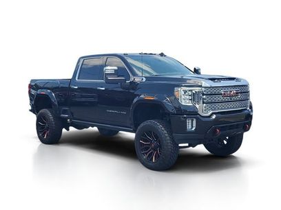 Used 2021 GMC Sierra 2500 Denali w/ Denali Black Diamond Edition