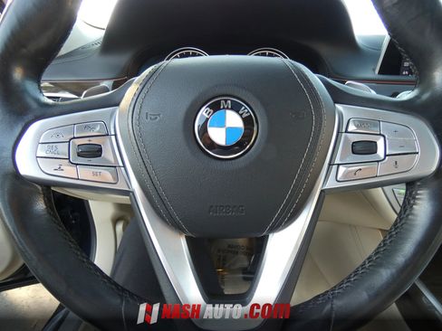 Used 2016 BMW 750i xDrive AWD/4WD image 82