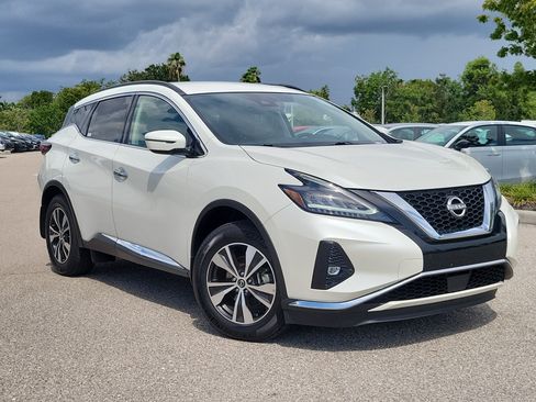 Used 2024 Nissan Murano SV AWD/4WD image 31