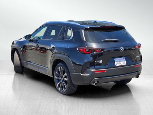 Certified 2025 MAZDA CX-50 AWD 2.5 S w/ Premium Plus Pkg image 8