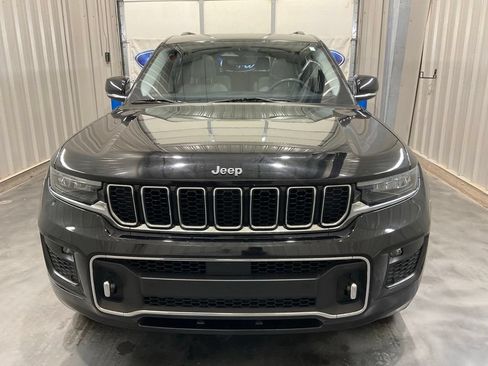 Used 2023 Jeep Grand Cherokee L Overland AWD/4WD image 5