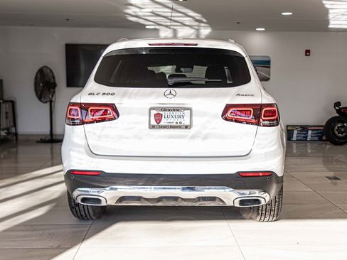 Used 2022 Mercedes-Benz GLC 300 GLC 300 image 13