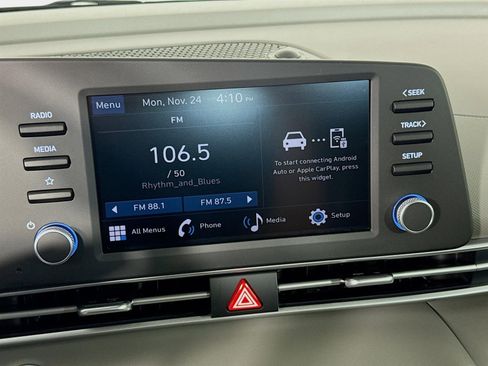 New 2026 Hyundai Elantra SEL Sport Premium w/ Cargo Package FWD image 15