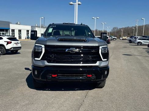 New 2026 Chevrolet Silverado 2500 LT w/ Trail Boss Package AWD/4WD image 9