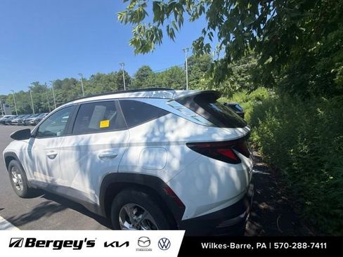Used 2024 Hyundai Tucson SEL AWD/4WD image 1