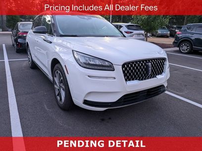 Used 2022 Lincoln Corsair Grand Touring