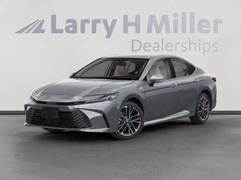 New 2026 Toyota Camry XLE FWD image 4