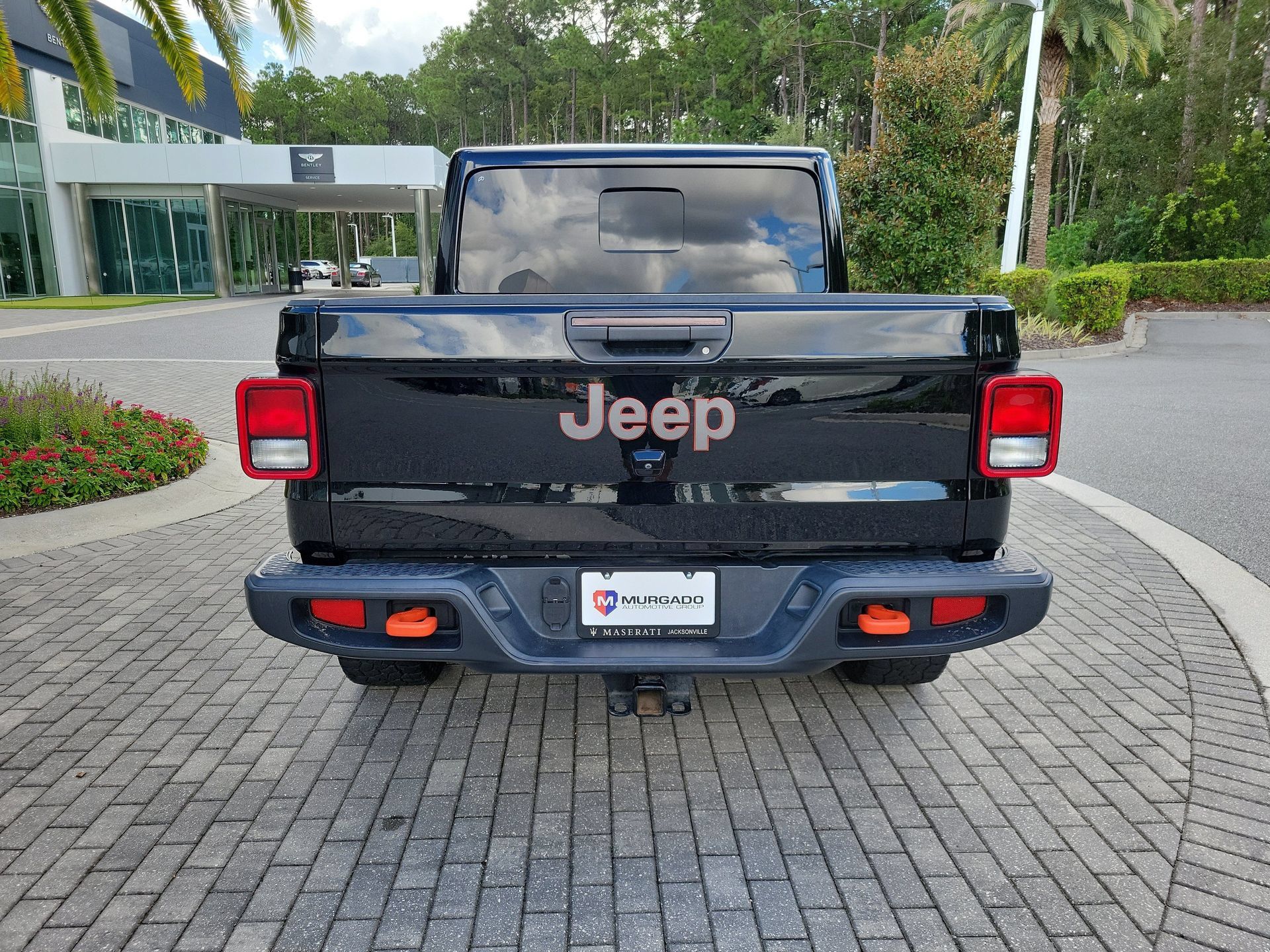 Used 2023 Jeep Gladiator Mojave w/ Trailer Tow Package AWD/4WD image 10