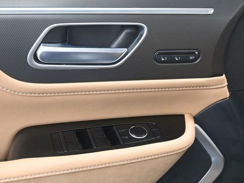 New 2026 INFINITI QX80 Luxe w/ Cargo Package image 10