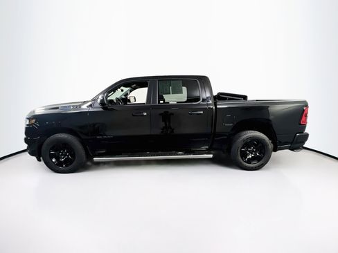 Used 2025 RAM 1500 Tradesman w/ Night Edition image 8
