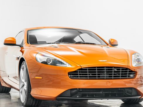 Used 2012 Aston Martin Virage Coupe RWD image 3