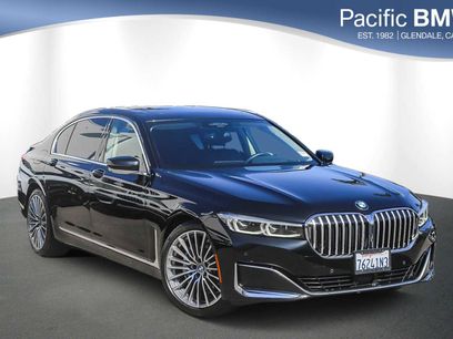 Certified 2022 BMW 740i w/ Premium Package
