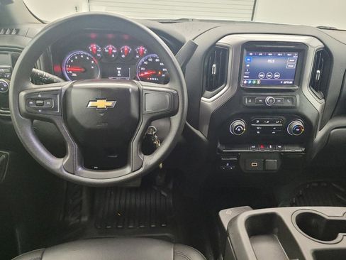 Used 2020 Chevrolet Silverado 1500 W/T w/ WT Fleet Convenience Package image 22