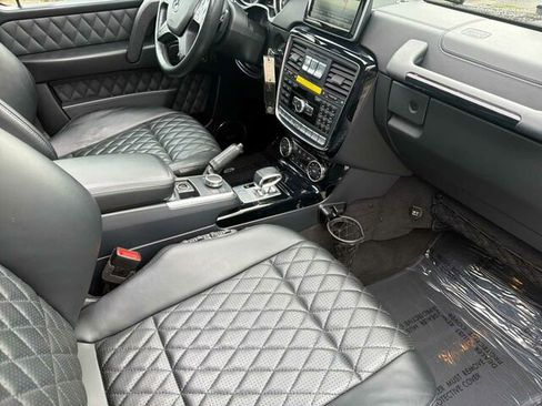 Used 2016 Mercedes-Benz G 63 AMG G 63 AMG 4D Sport Utility 4MAT image 20
