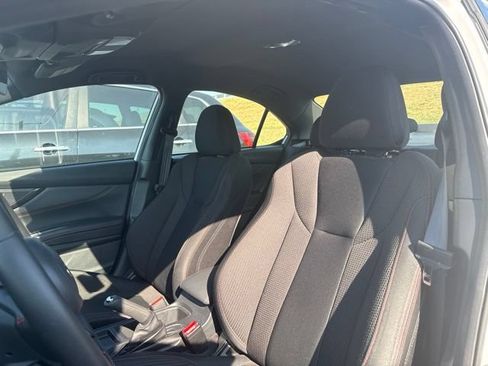 Certified 2025 Subaru WRX Premium w/ Popular Package #1A AWD/4WD image 16