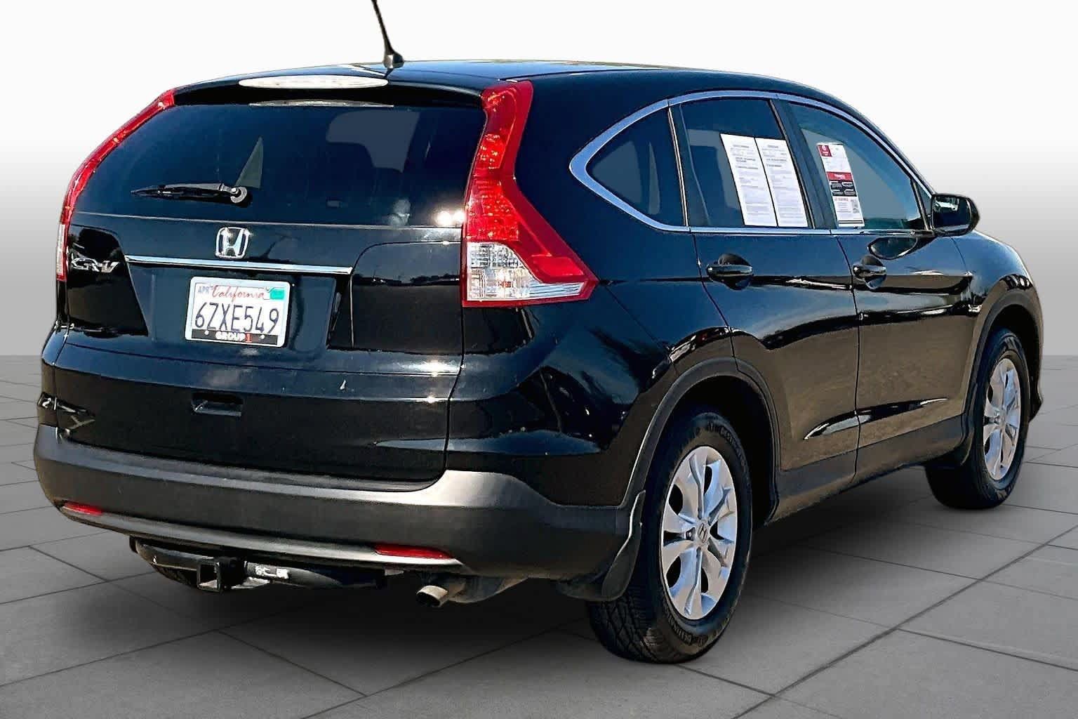 Used 2013 Honda CR-V EX image 12
