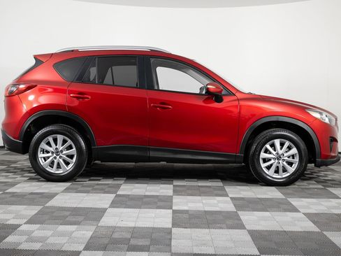 Used 2015 MAZDA CX-5 Touring w/ Bose/Moonroof Package image 9