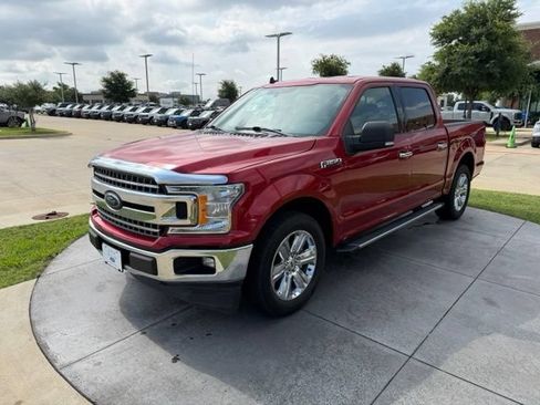 Used 2020 Ford F150 XLT w/ Equipment Group 302A Luxury RWD image 3