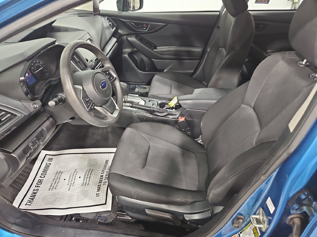 Used 2019 Subaru Impreza 2.0i w/ Eyesight AWD/4WD image 10