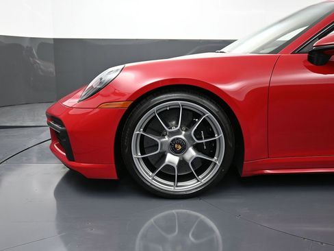 Certified 2024 Porsche 911 Turbo image 12
