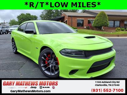 Used 2023 Dodge Charger R/T w/ Plus Group