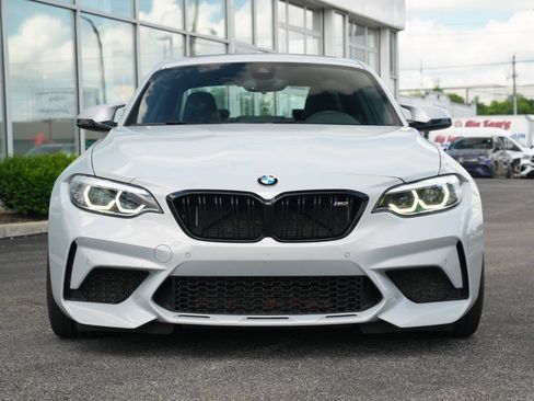 Used 2020 BMW M2 Competition w/ Executive Package RWD image 32
