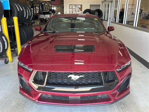 New 2025 Ford Mustang GT Premium image 2