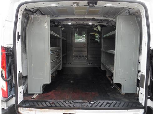 Used 2020 Ford Transit 150 Low Roof RWD image 3