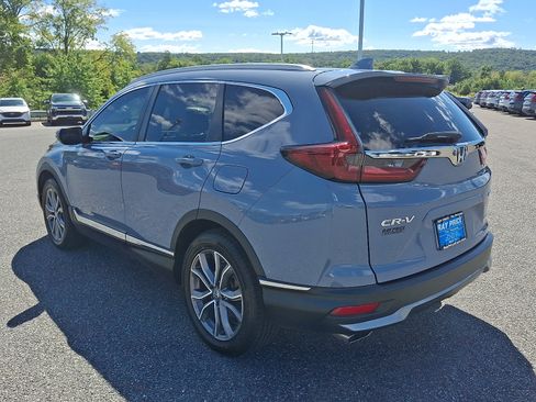 Used 2020 Honda CR-V Touring image 5