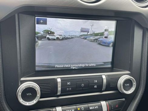 Used 2023 Ford Mustang Premium RWD image 16