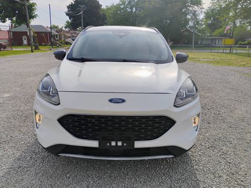 Used 2020 Ford Escape SEL FWD image 2