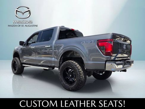 Used 2025 Ford F150 XLT w/ Equipment Group 301A Standard AWD/4WD image 5