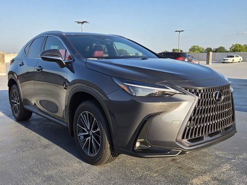 New 2026 Lexus NX 350 AWD w/ Premium Package image 7
