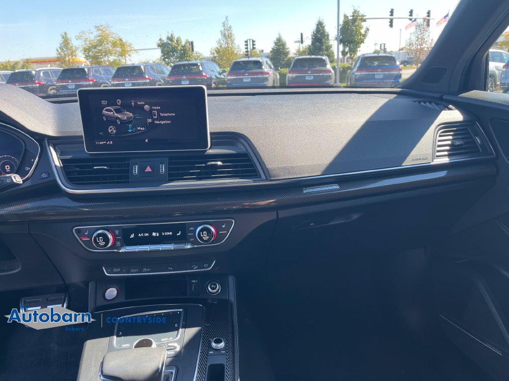Used 2020 Audi SQ5 Premium Plus w/ Premium Plus Package AWD/4WD image 15