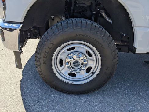 Certified 2024 Ford F350 XL w/ XL Driver Assist Package AWD/4WD image 34