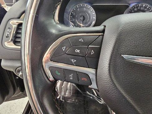 Used 2015 Chrysler 200 C w/ Navigation & Sound Group I FWD image 11