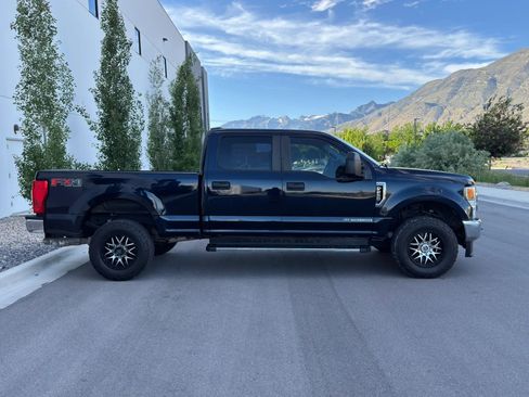 Used 2021 Ford F250 XL w/ STX Appearance Package AWD/4WD image 10