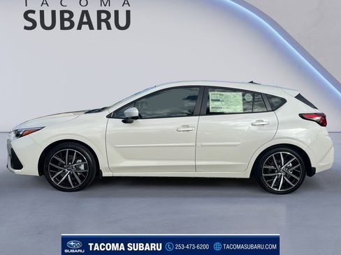 New 2026 Subaru Impreza 2.0i Sport AWD/4WD image 2