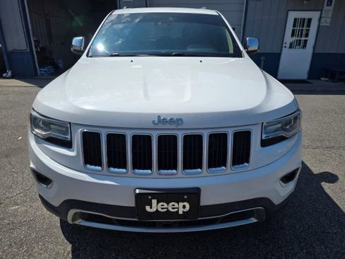 Used 2015 Jeep Grand Cherokee Limited w/ Luxury Group II RWD image 2
